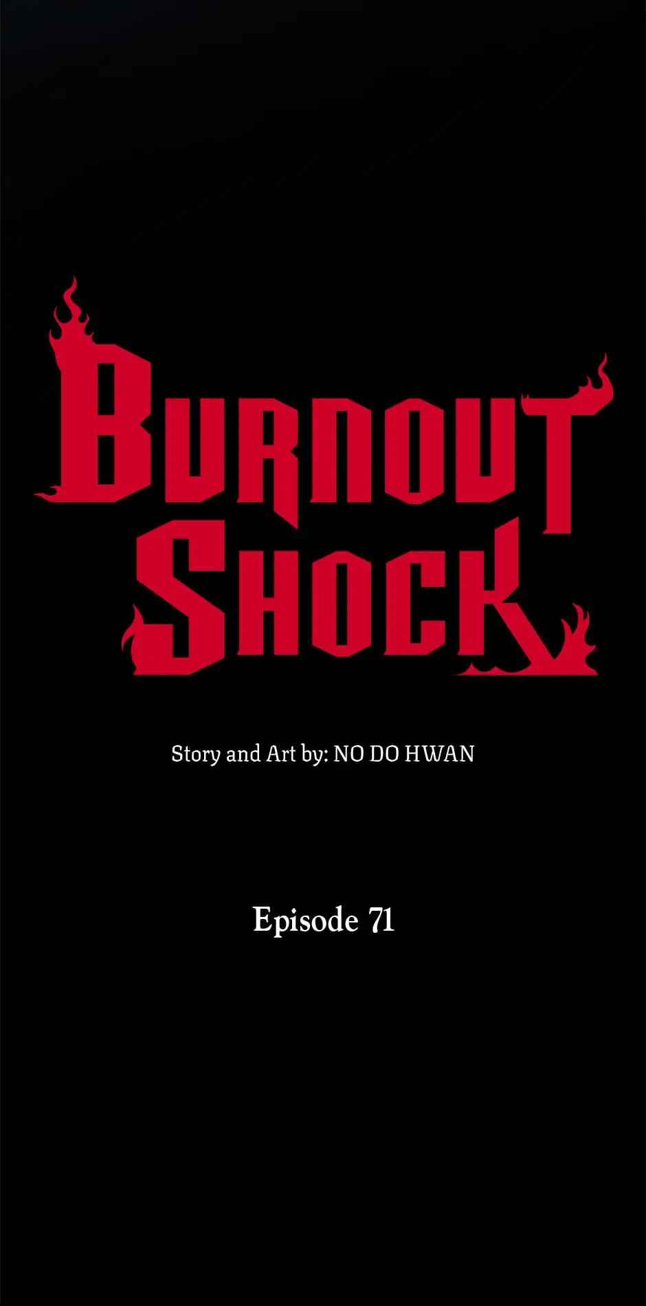 Burnout Shock Chapter 71 - Page 21