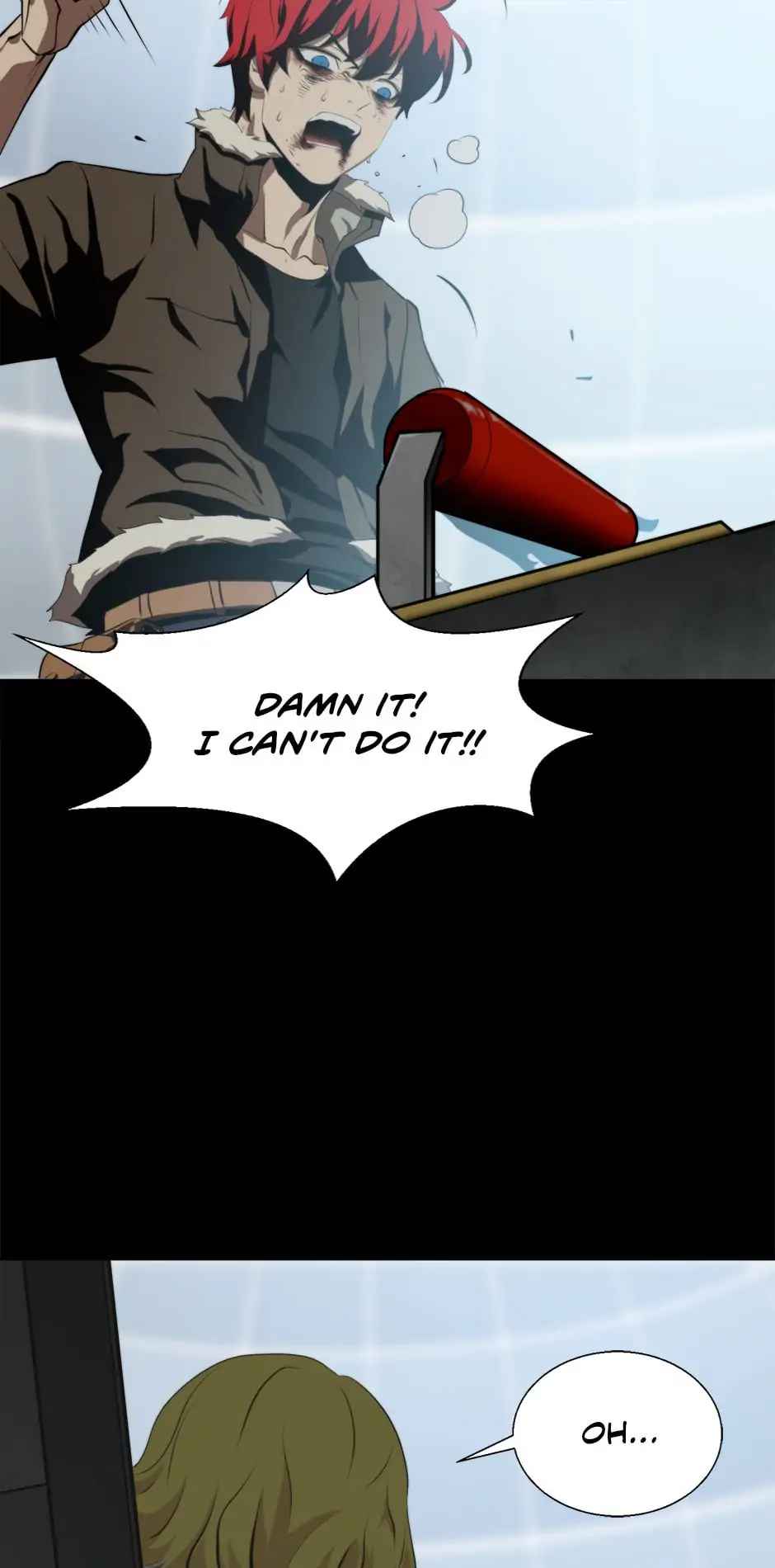 Burnout Shock Chapter 71 - Page 36
