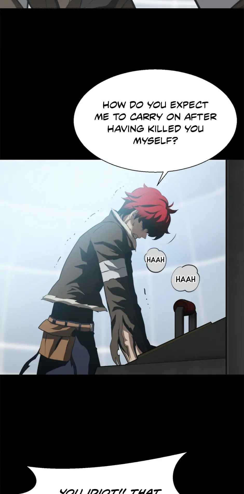 Burnout Shock Chapter 71 - Page 38