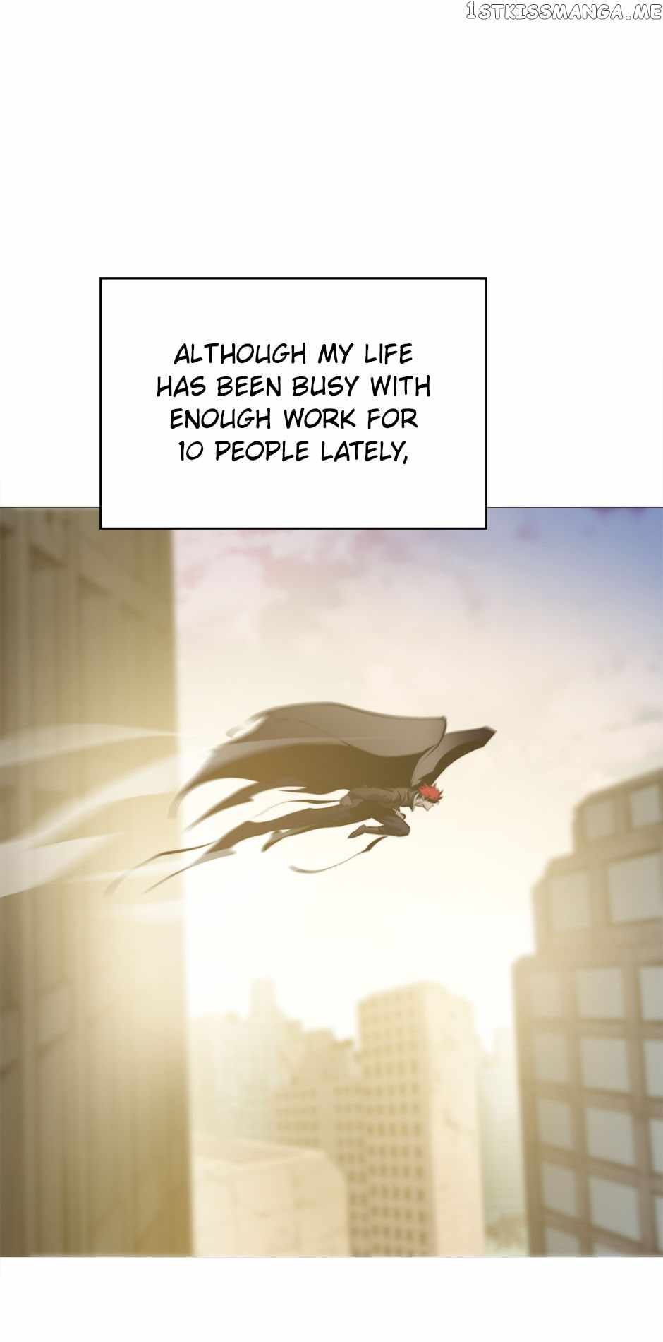 Burnout Shock Chapter 72 - Page 20