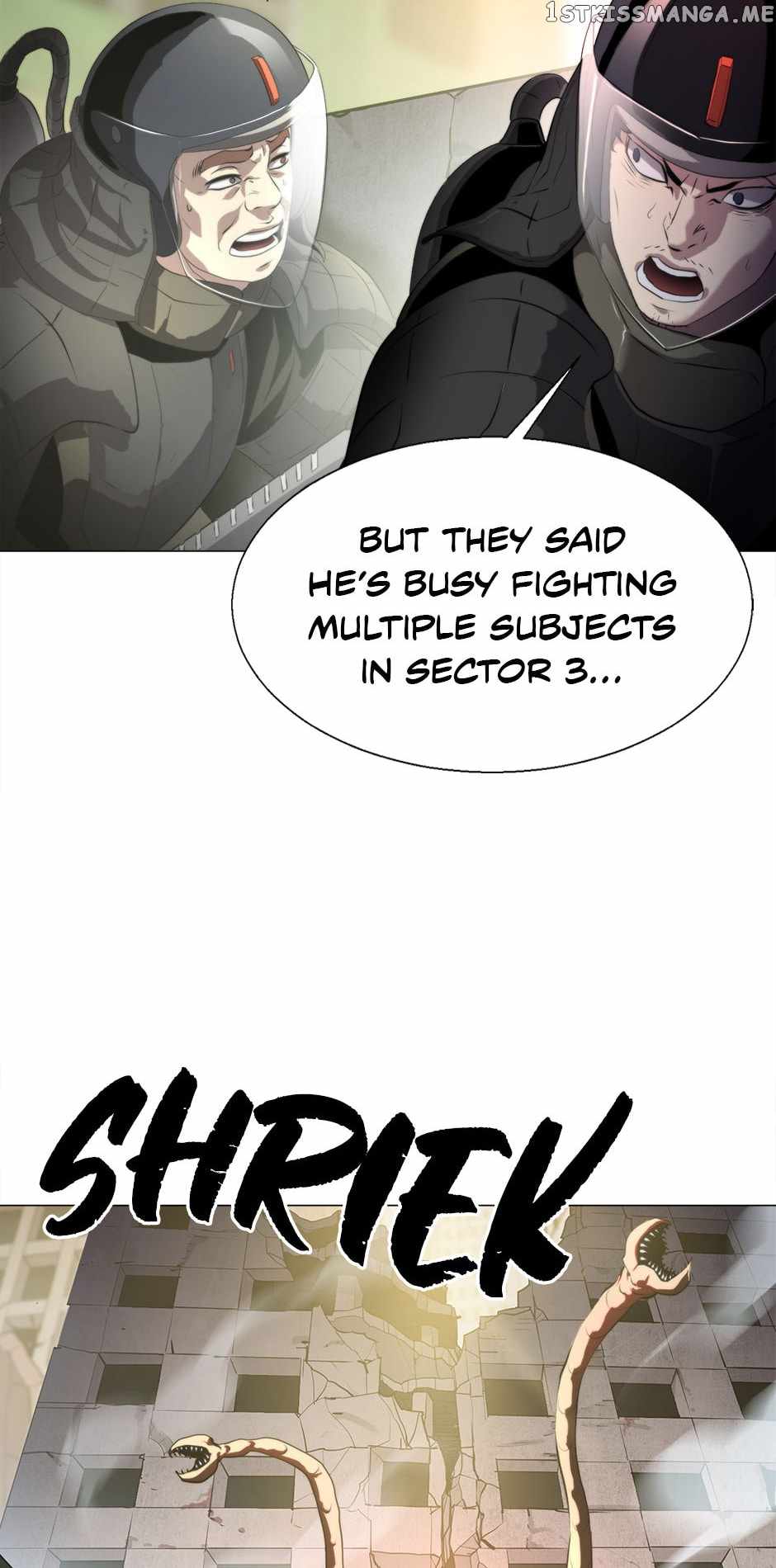 Burnout Shock Chapter 72 - Page 3