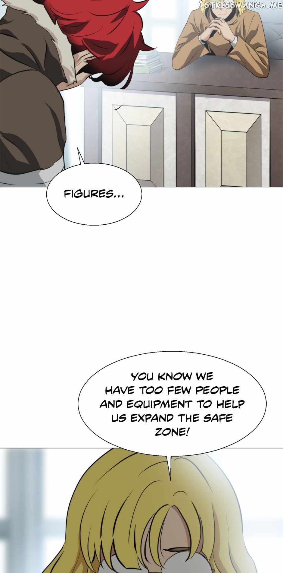 Burnout Shock Chapter 72 - Page 32