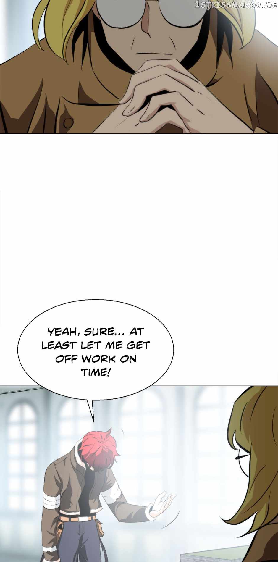 Burnout Shock Chapter 72 - Page 33