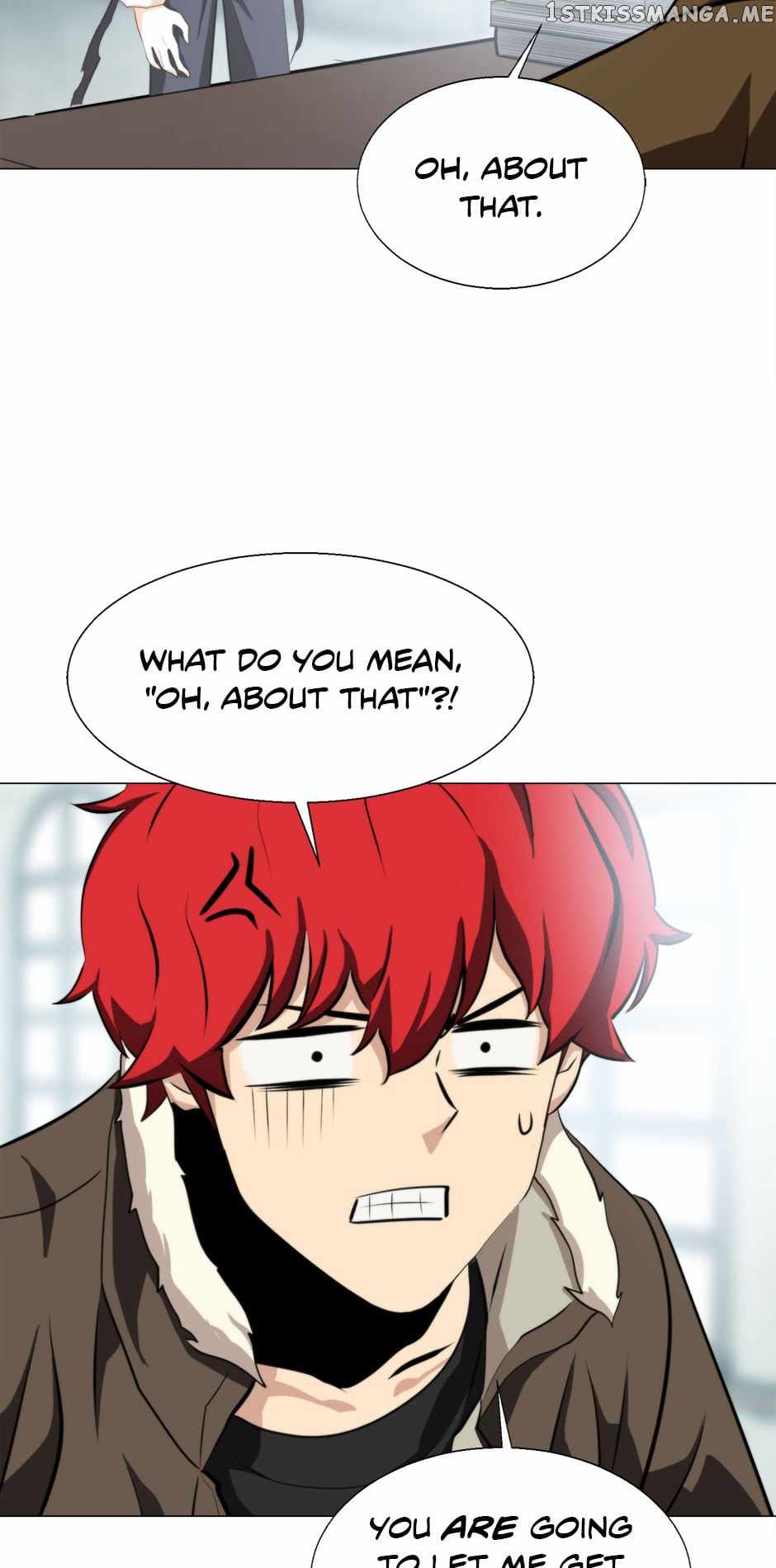 Burnout Shock Chapter 72 - Page 34