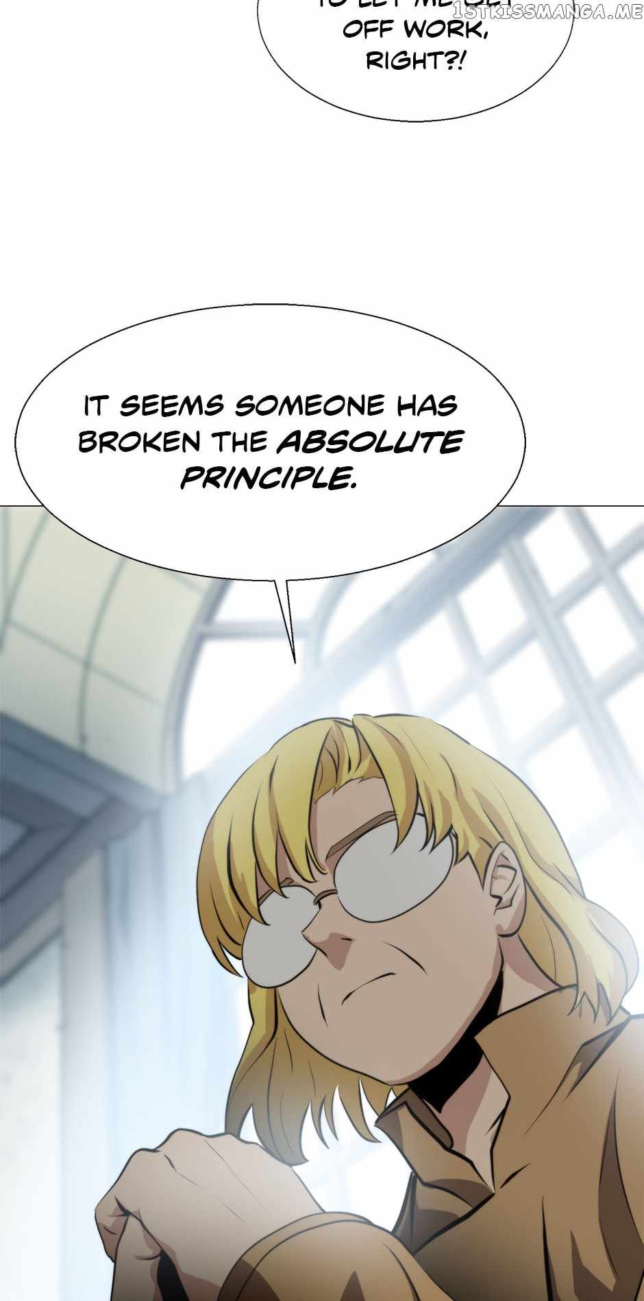 Burnout Shock Chapter 72 - Page 35