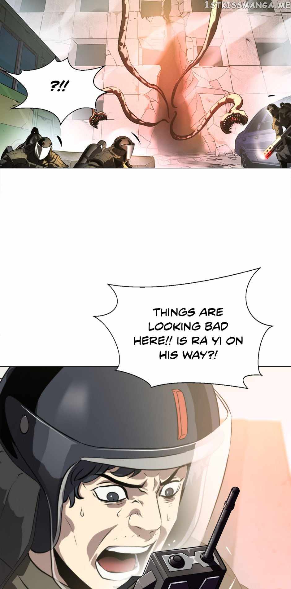 Burnout Shock Chapter 72 - Page 4