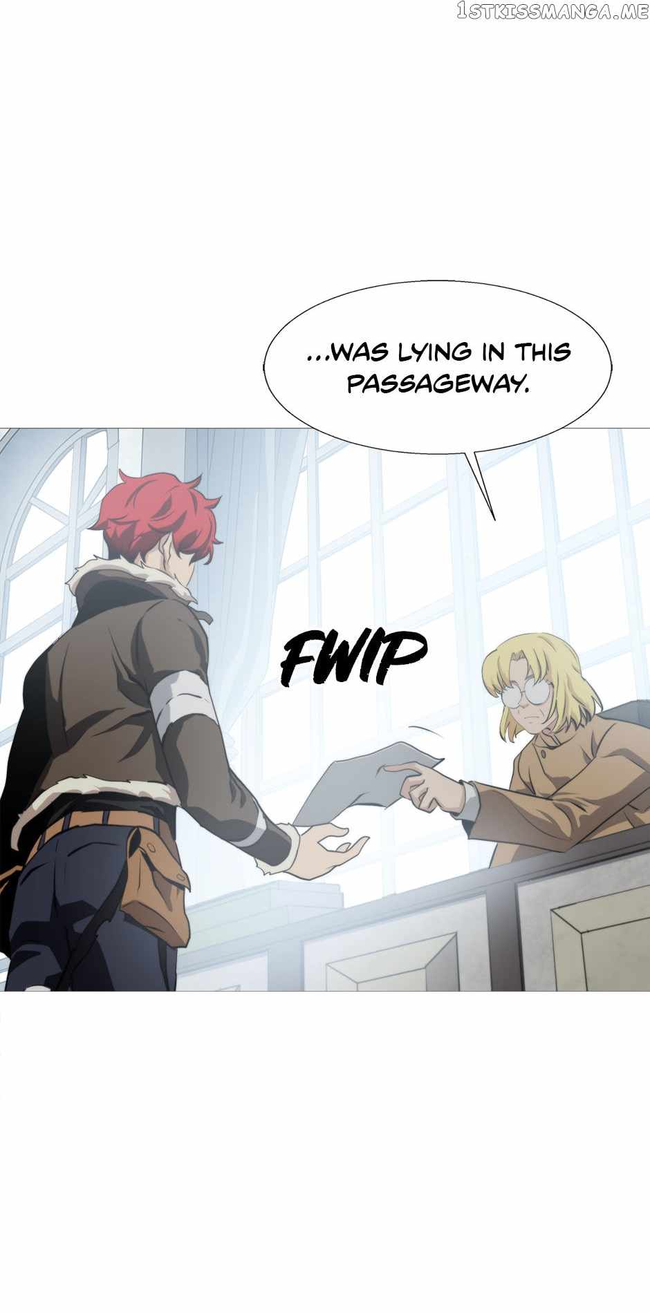 Burnout Shock Chapter 72 - Page 43