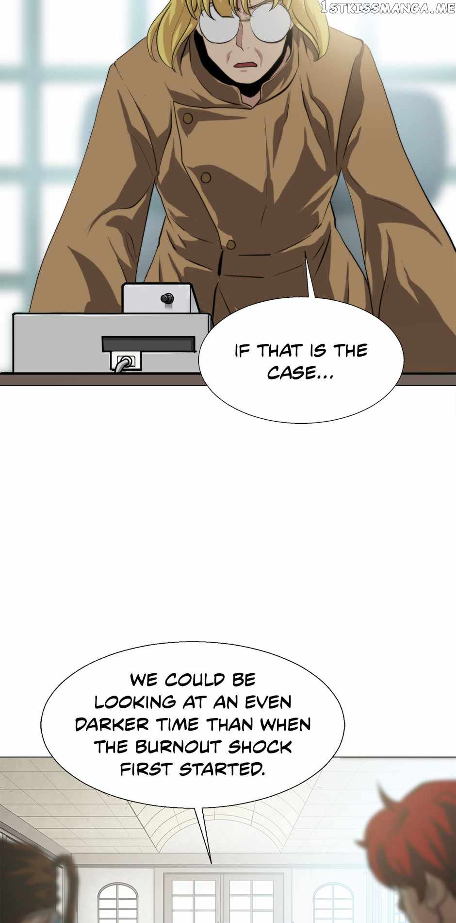 Burnout Shock Chapter 74 - Page 14