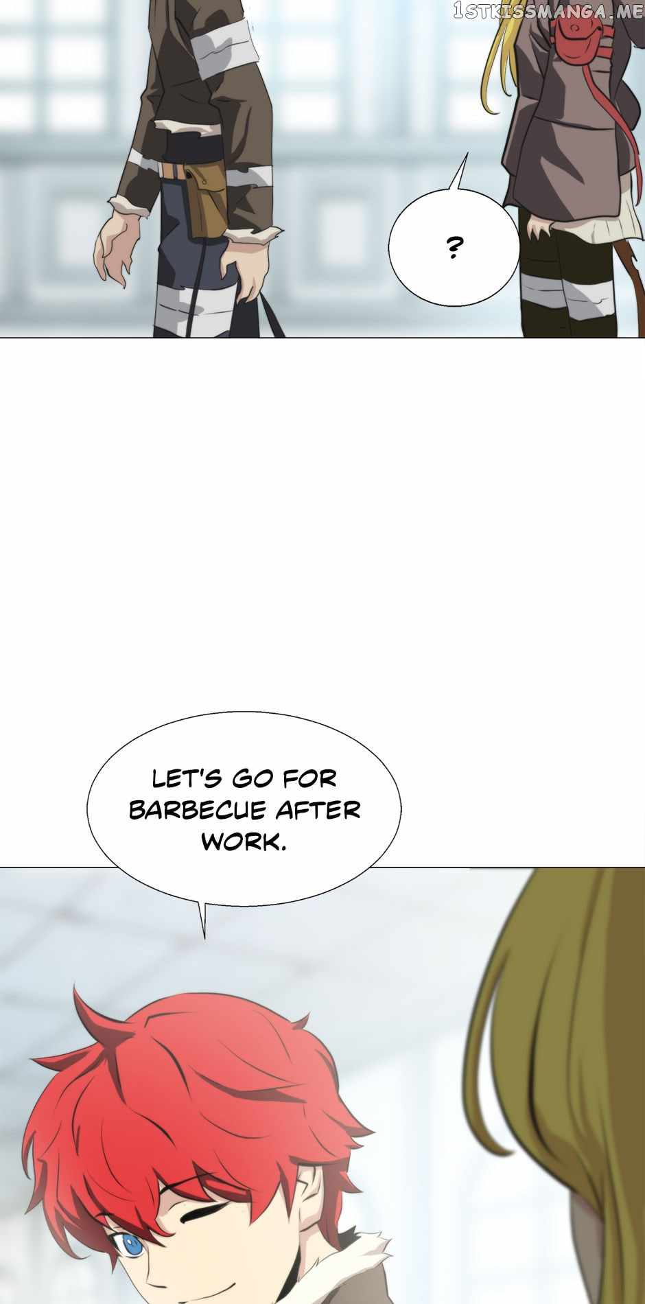 Burnout Shock Chapter 74 - Page 19