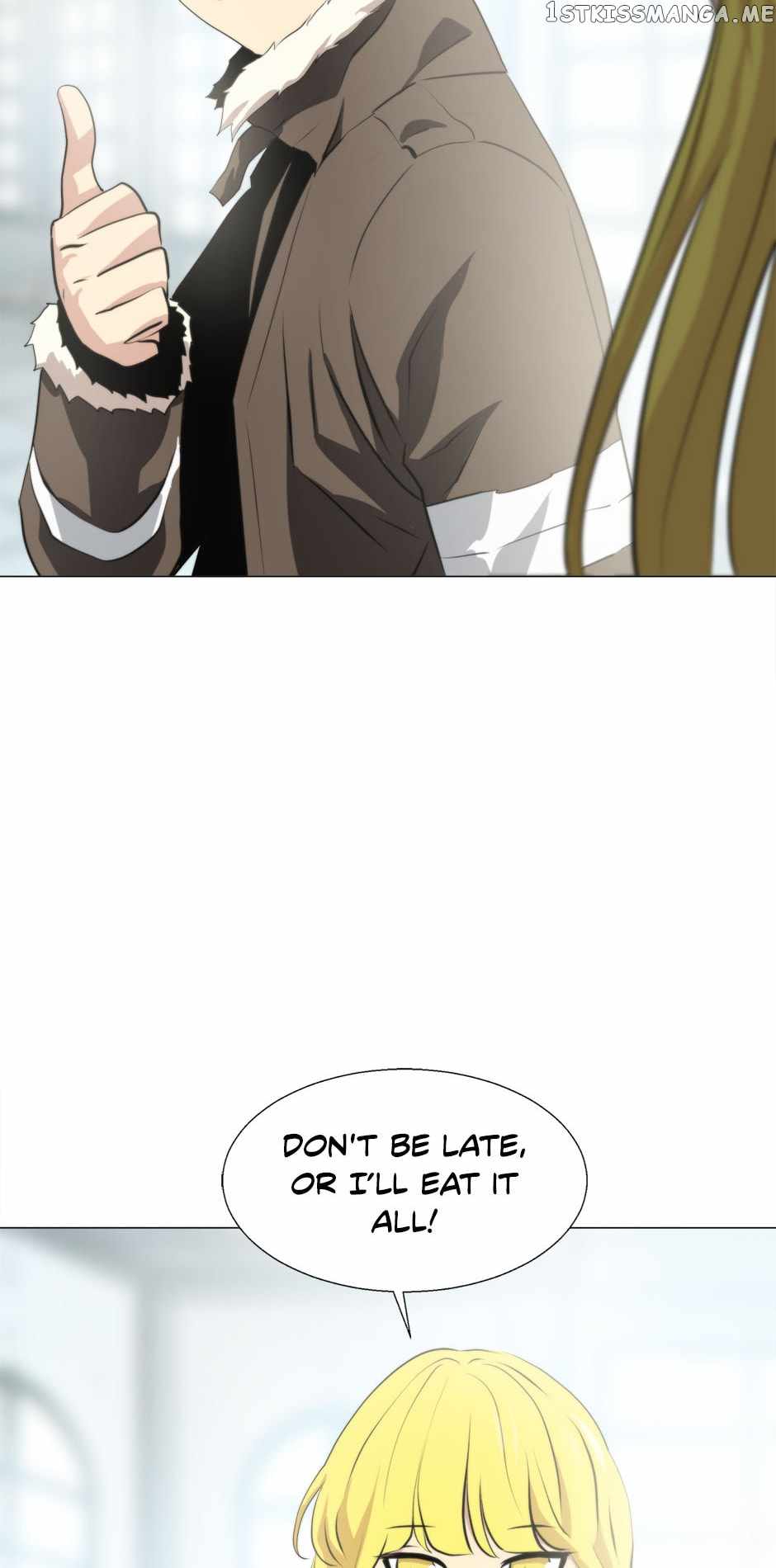 Burnout Shock Chapter 74 - Page 20