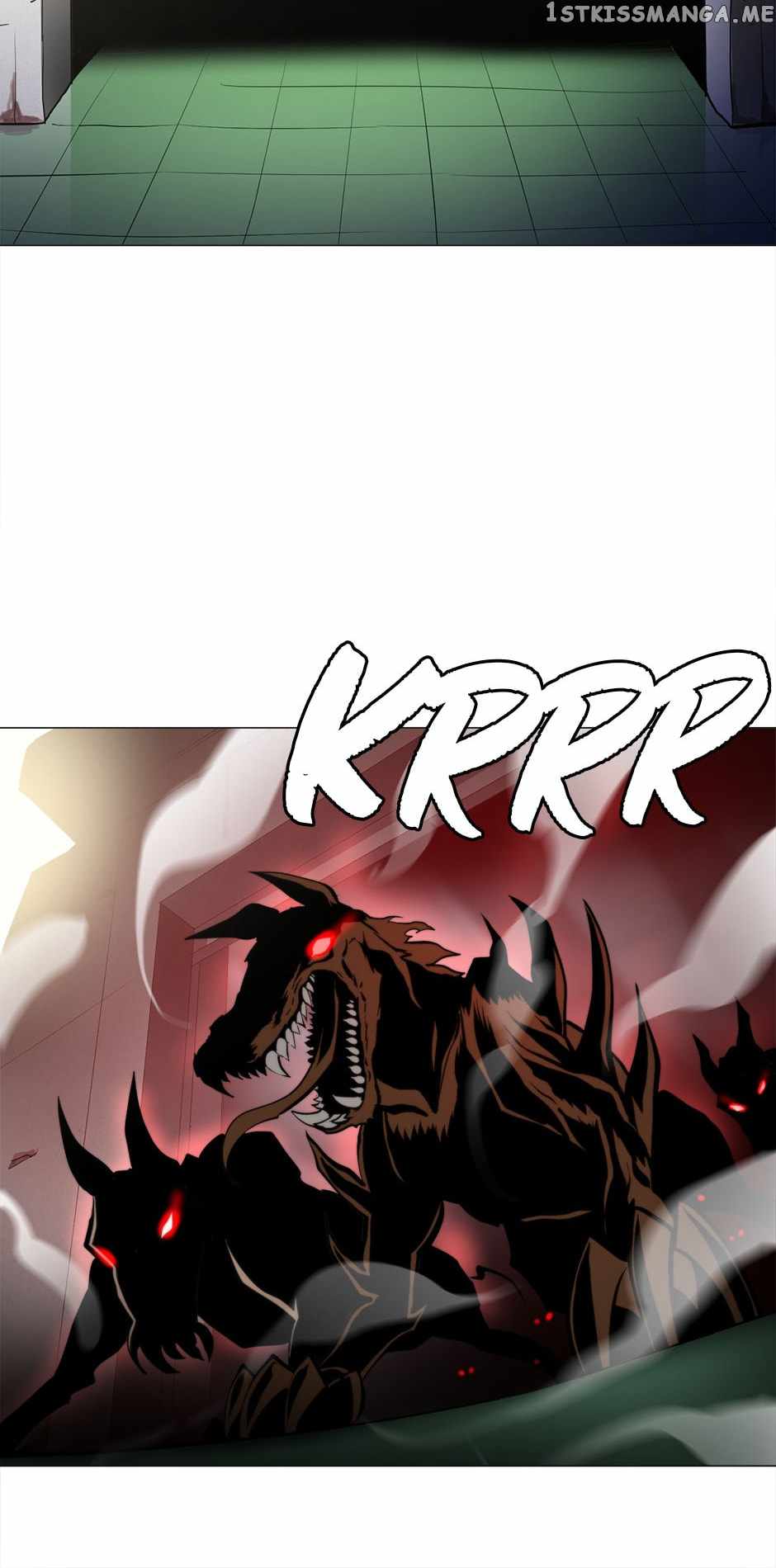 Burnout Shock Chapter 74 - Page 32