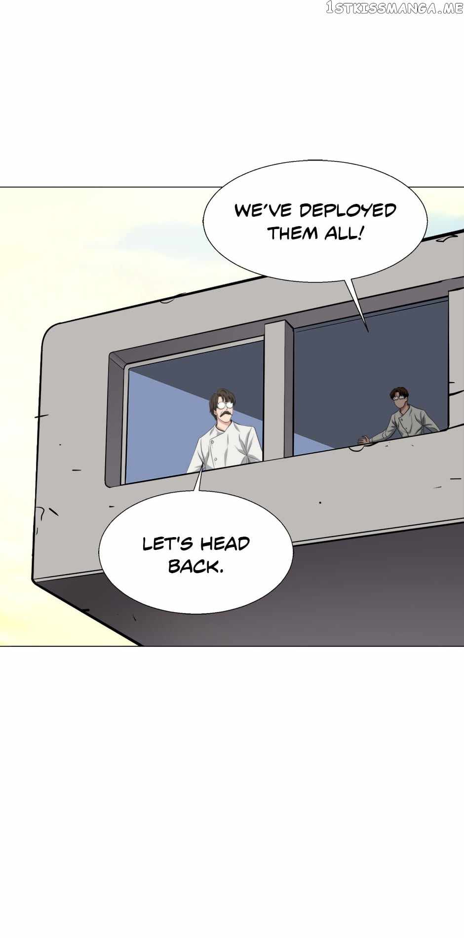 Burnout Shock Chapter 74 - Page 34