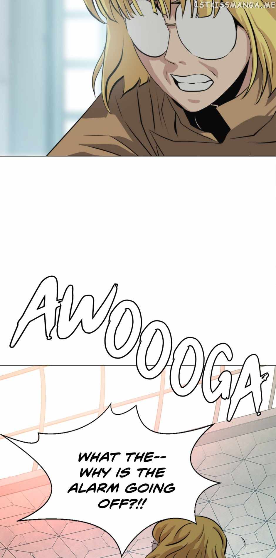 Burnout Shock Chapter 74 - Page 7