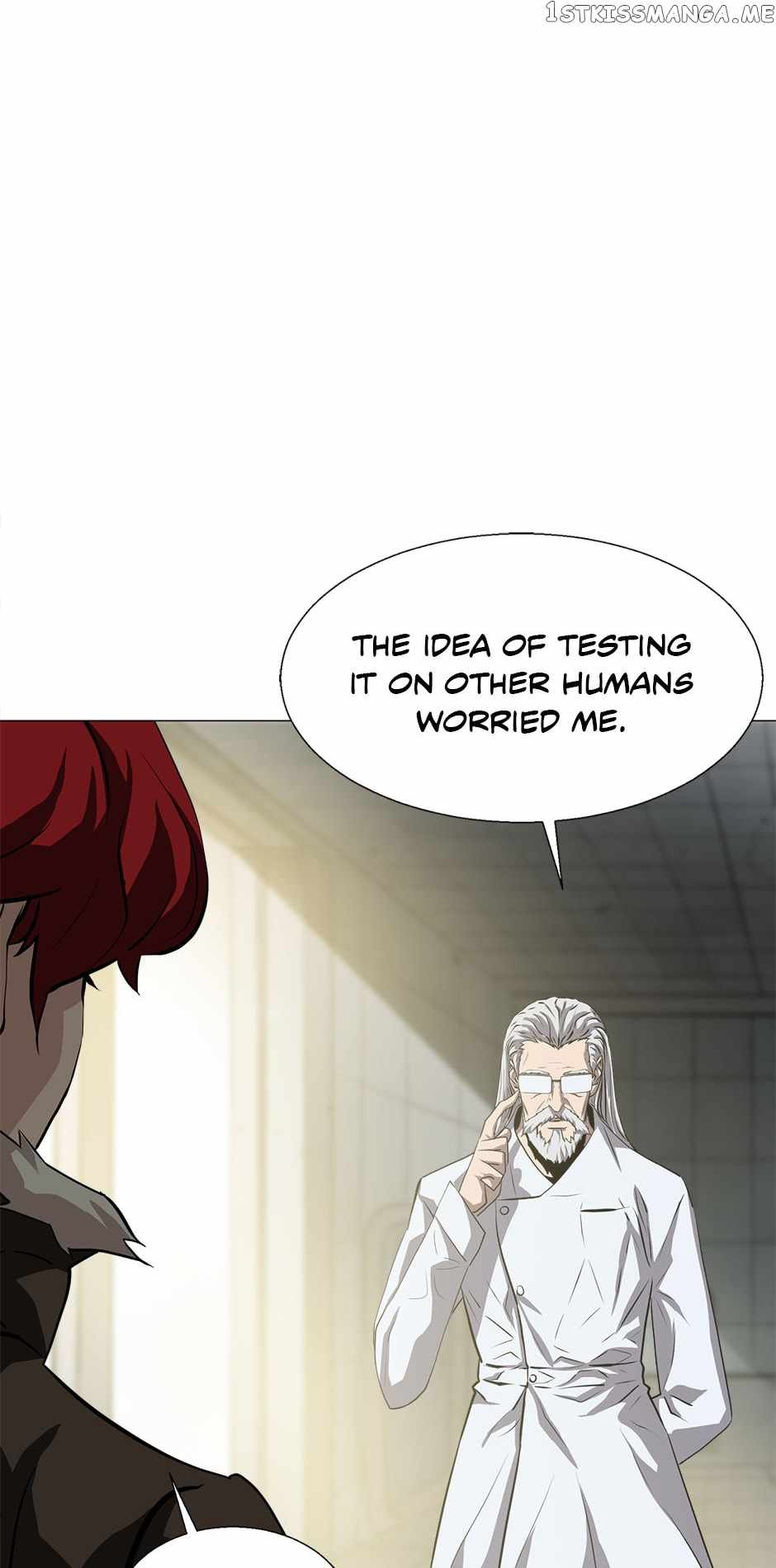 Burnout Shock Chapter 75 - Page 35