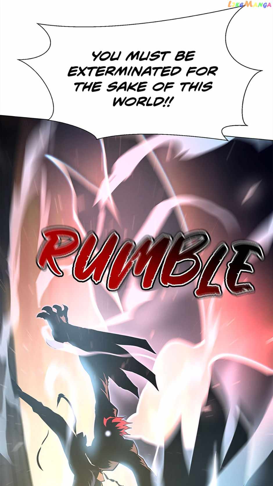 Burnout Shock Chapter 76 - Page 1