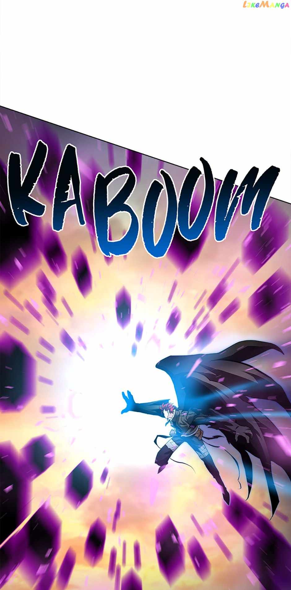 Burnout Shock Chapter 76 - Page 18