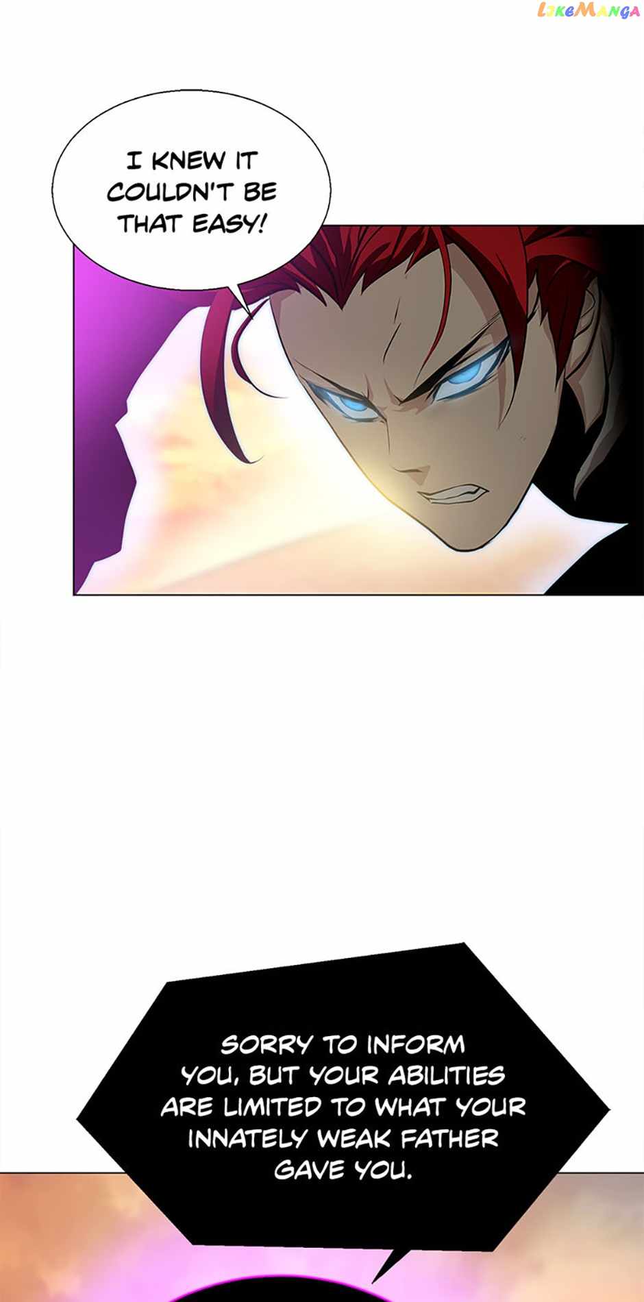 Burnout Shock Chapter 76 - Page 21