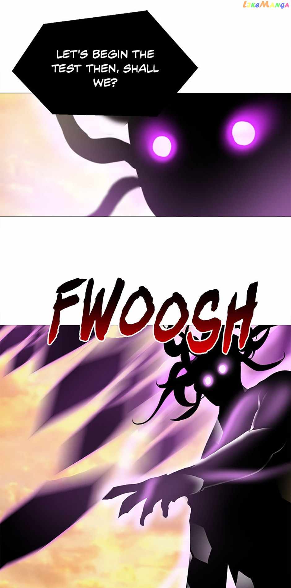 Burnout Shock Chapter 76 - Page 3