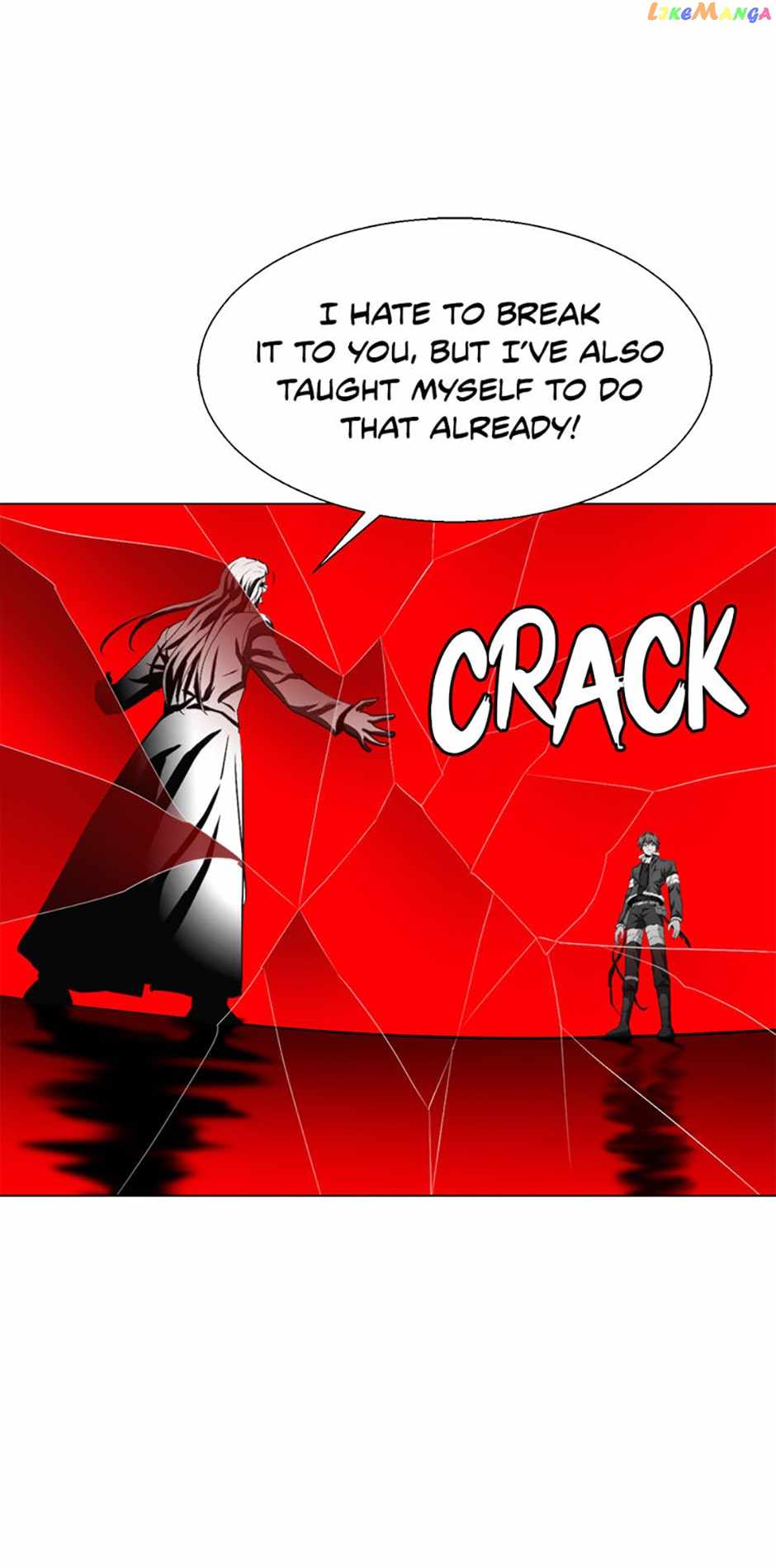 Burnout Shock Chapter 76 - Page 52