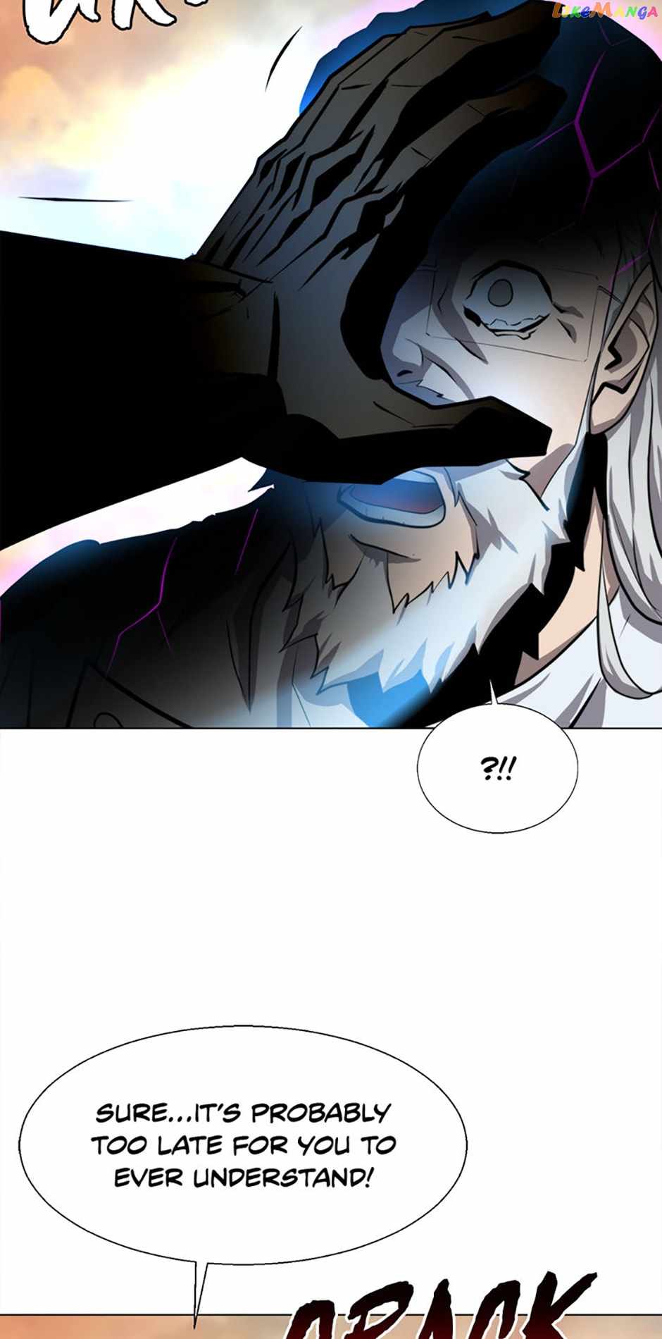 Burnout Shock Chapter 76 - Page 69