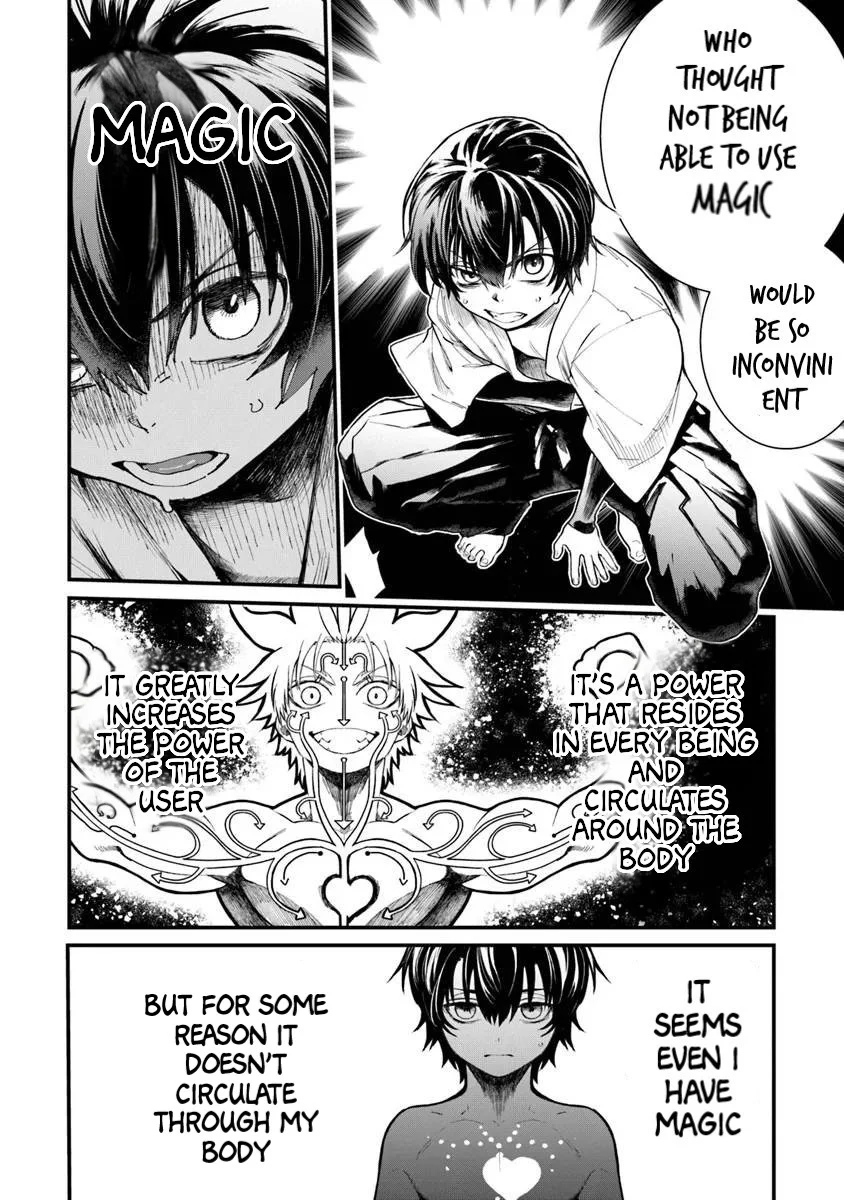 Bushinden: I was Offered as a Sacrifice, but was Picked up by a God and Became a Master of Martial Arts Chapter 1.1 - Page 10