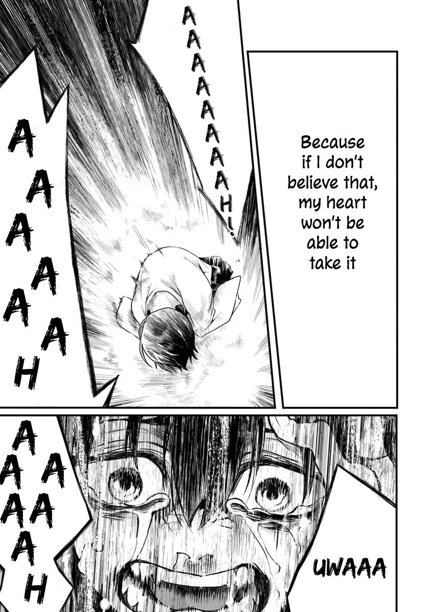 Bushinden: I was Offered as a Sacrifice, but was Picked up by a God and Became a Master of Martial Arts Chapter 1.3 - Page 4