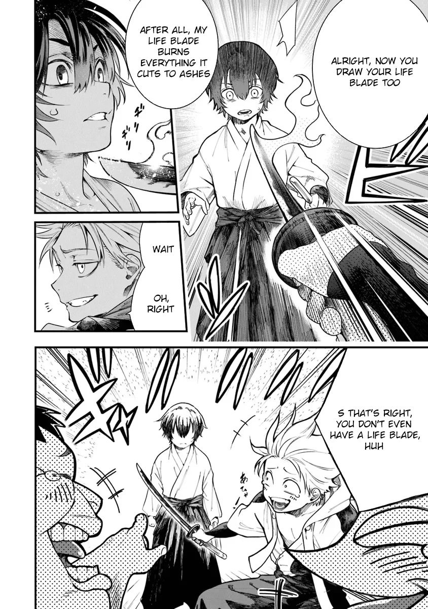 Bushinden: I was Offered as a Sacrifice, but was Picked up by a God and Became a Master of Martial Arts Chapter 1 - Page 19