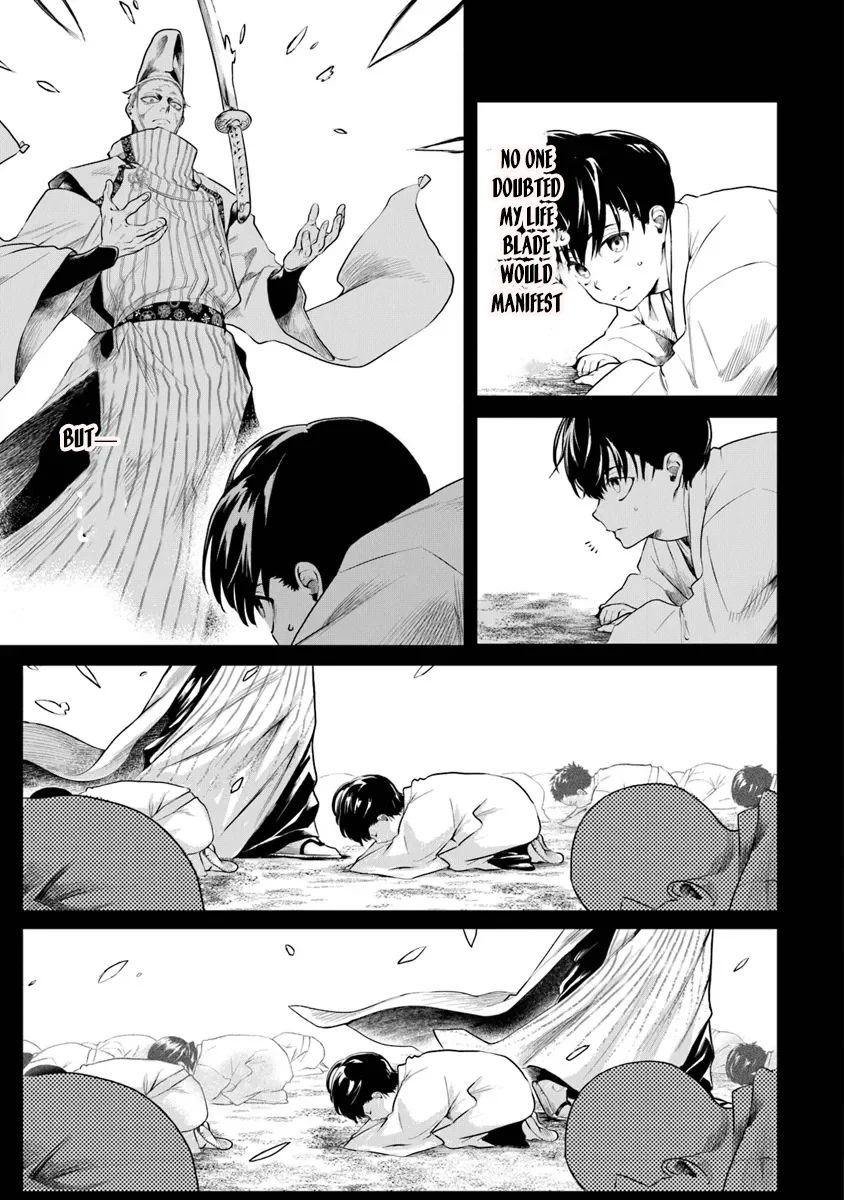 Bushinden: I was Offered as a Sacrifice, but was Picked up by a God and Became a Master of Martial Arts Chapter 1 - Page 22