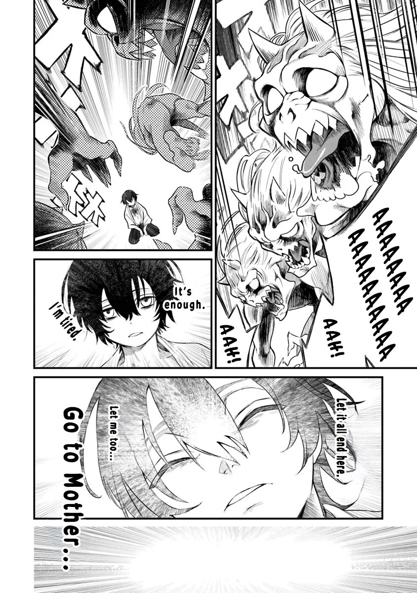Bushinden: I was Offered as a Sacrifice, but was Picked up by a God and Became a Master of Martial Arts Chapter 3 - Page 7