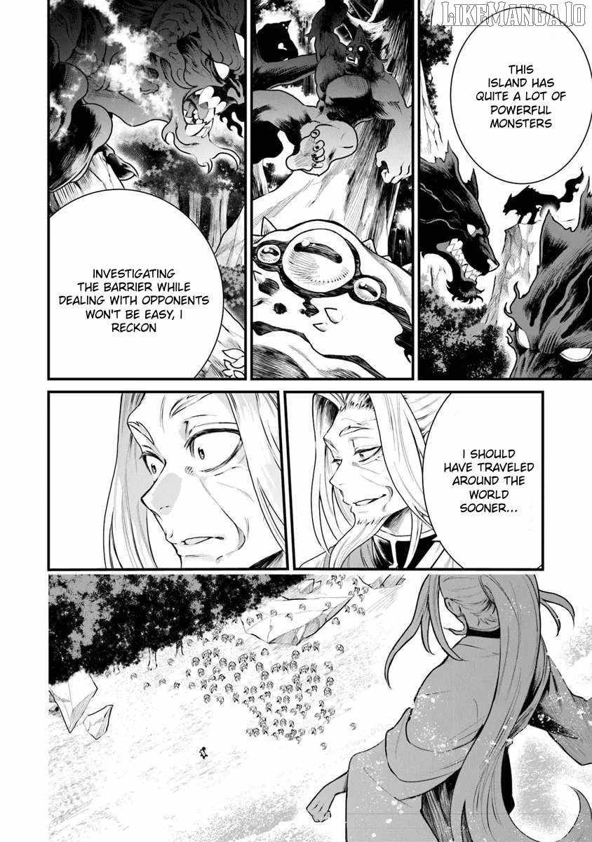 Bushinden: I was Offered as a Sacrifice, but was Picked up by a God and Became a Master of Martial Arts Chapter 4 - Page 5