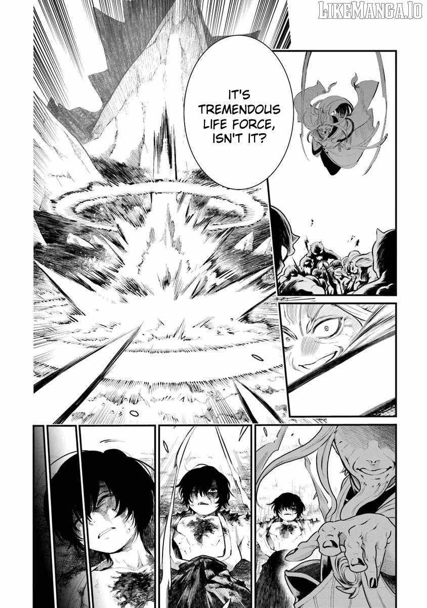 Bushinden: I was Offered as a Sacrifice, but was Picked up by a God and Became a Master of Martial Arts Chapter 4 - Page 7