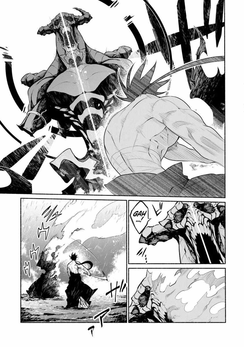 Bushinden: I was Offered as a Sacrifice, but was Picked up by a God and Became a Master of Martial Arts Chapter 5 - Page 8