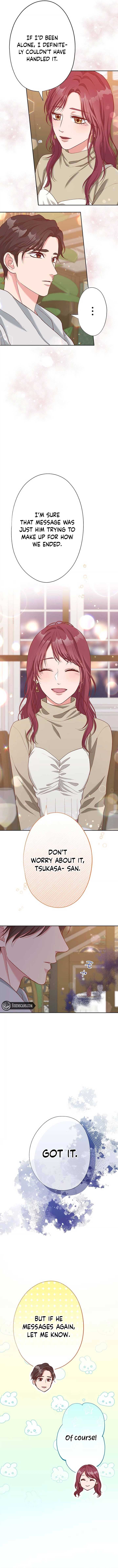 Business Marriage – If You Fall in Love, We’ll Get a Divorce Chapter 55 - Page 5
