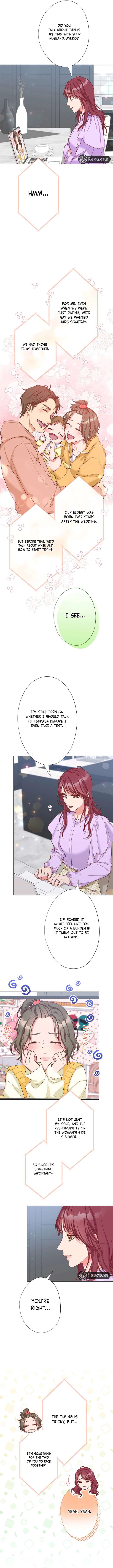 Business Marriage – If You Fall in Love, We’ll Get a Divorce Chapter 65 - Page 4