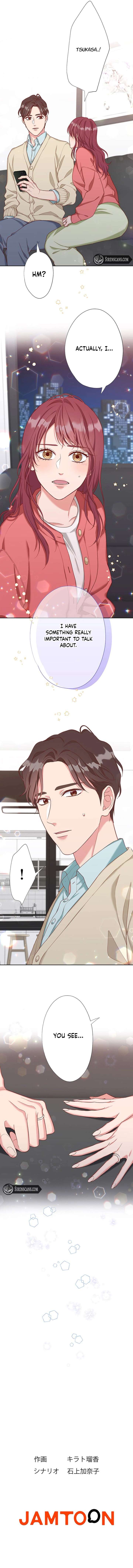 Business Marriage – If You Fall in Love, We’ll Get a Divorce Chapter 65 - Page 9
