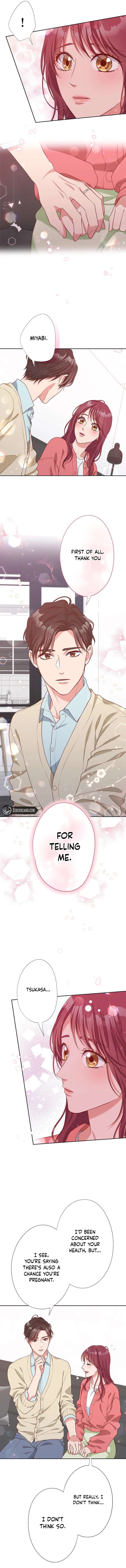 Business Marriage – If You Fall in Love, We’ll Get a Divorce Chapter 66 - Page 3