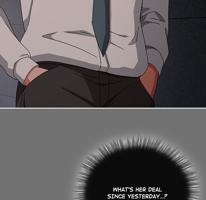 But I Love You Chapter 3 - Page 34