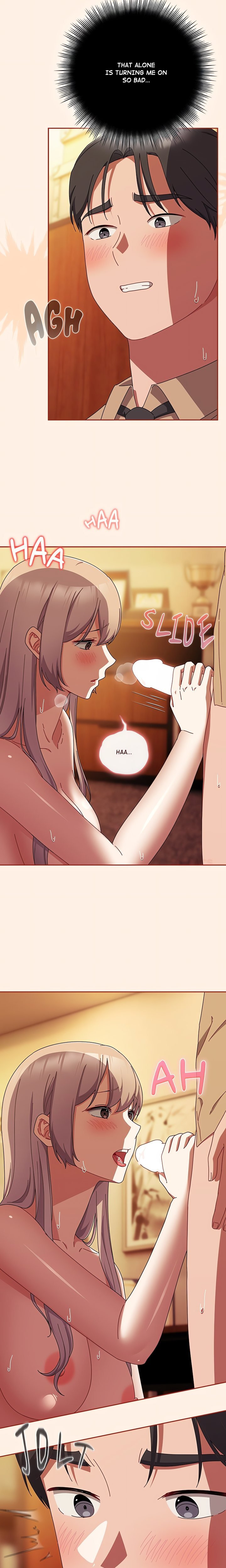 But I Love You Chapter 38 - Page 7