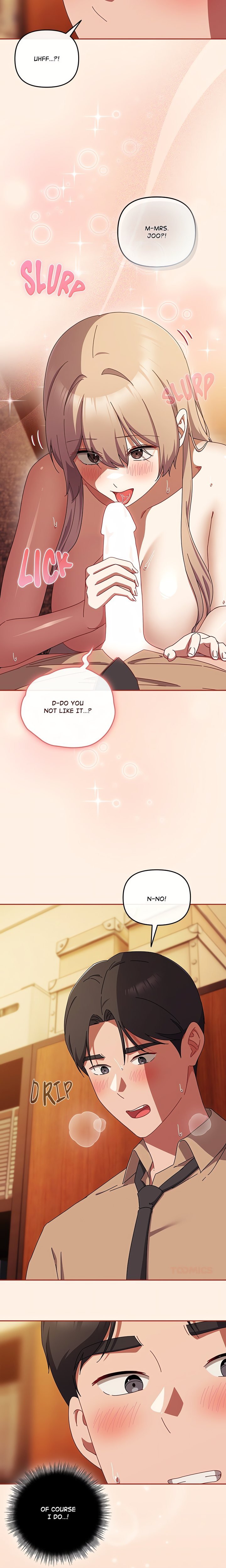 But I Love You Chapter 38 - Page 8