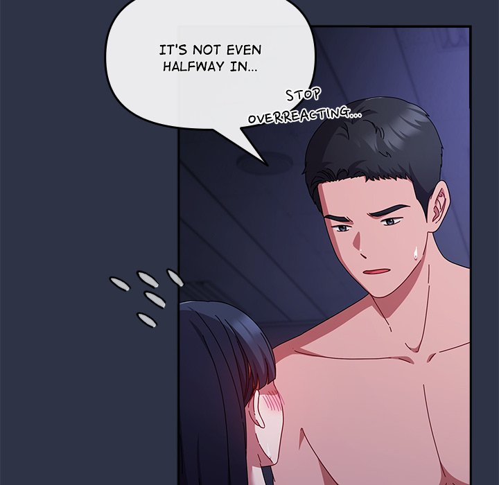 But I Love You Chapter 5 - Page 38