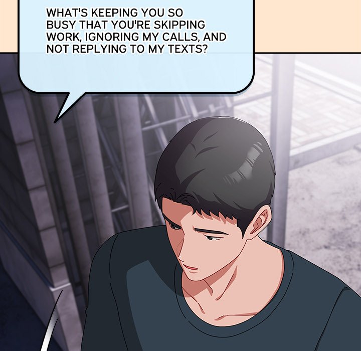 But I Love You Chapter 9 - Page 127