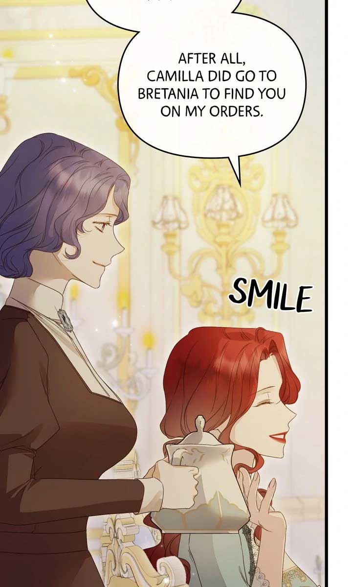 But Please, Help Me Chapter 67 - Page 21
