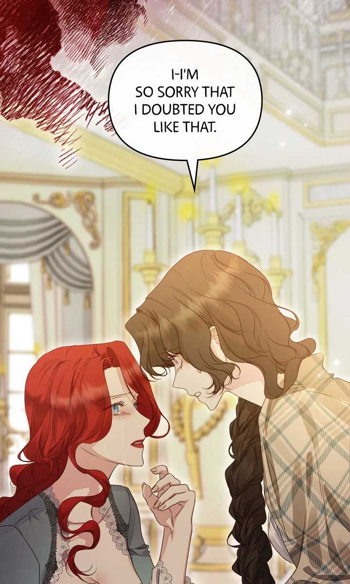 But Please, Help Me Chapter 67 - Page 88