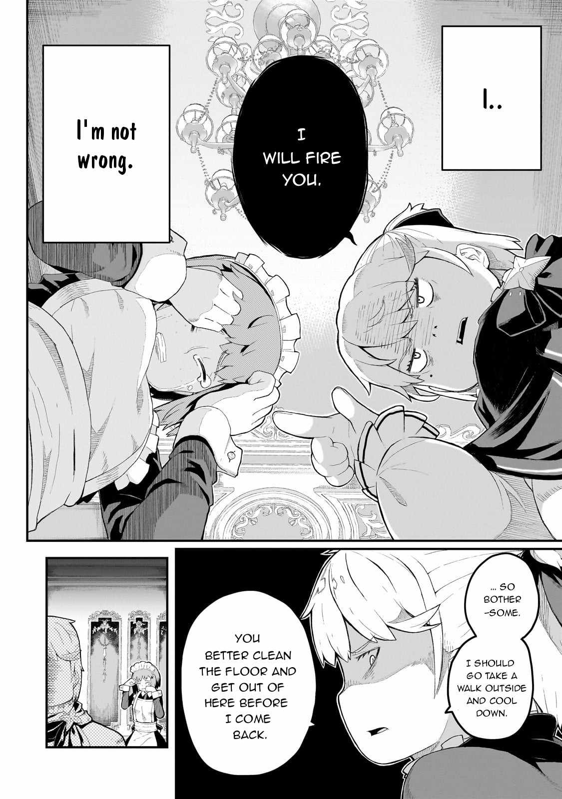 Buta Kizoku wa Mirai wo Kiri Hiraku you desu Chapter 1 - Page 13