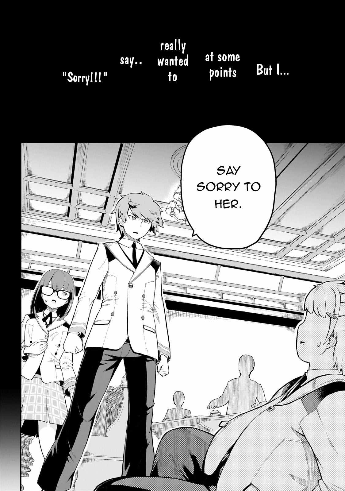 Buta Kizoku wa Mirai wo Kiri Hiraku you desu Chapter 1 - Page 25