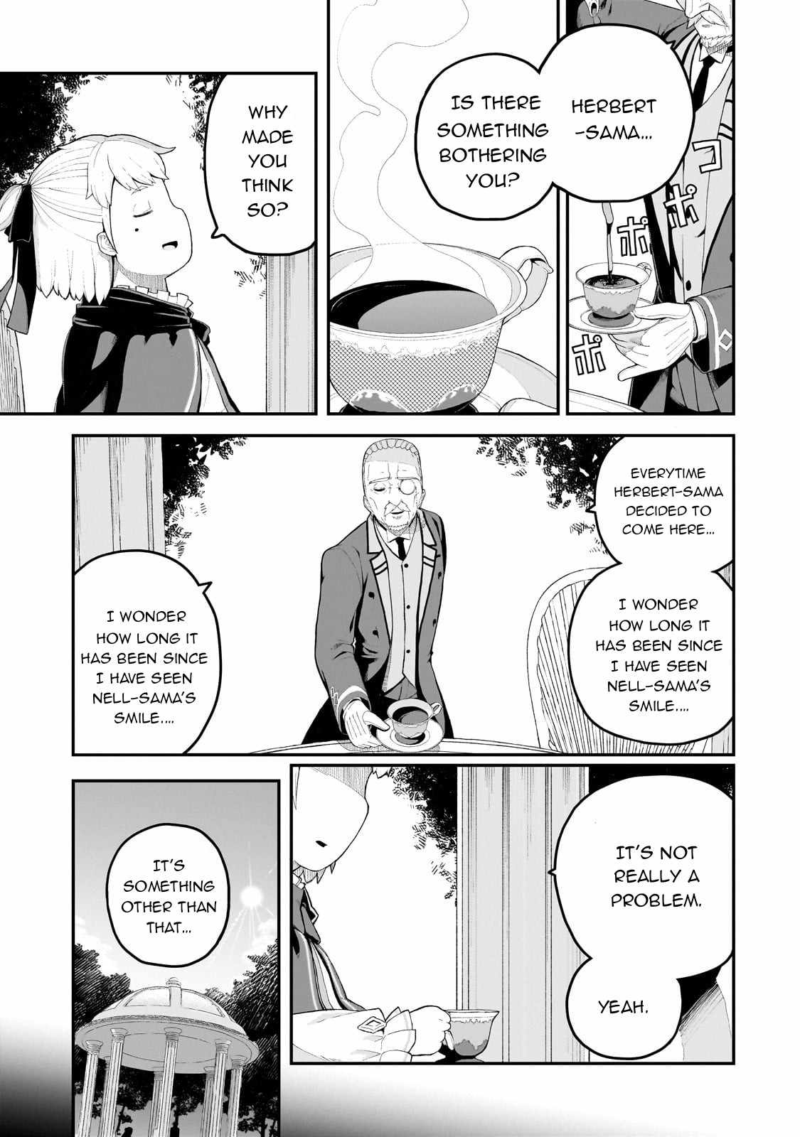 Buta Kizoku wa Mirai wo Kiri Hiraku you desu Chapter 1 - Page 28