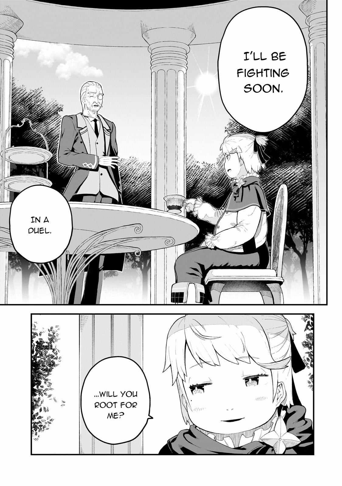 Buta Kizoku wa Mirai wo Kiri Hiraku you desu Chapter 1 - Page 36