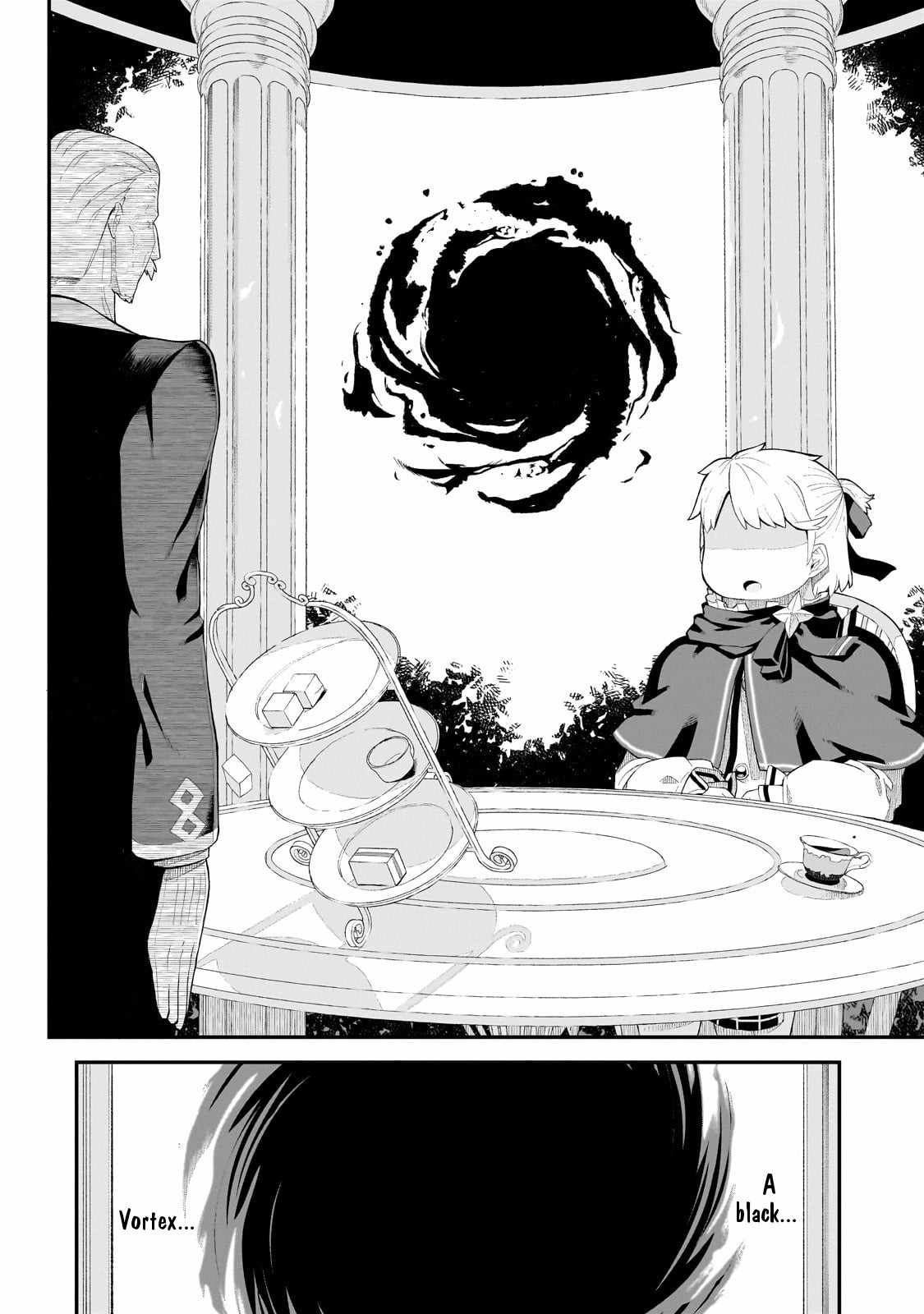 Buta Kizoku wa Mirai wo Kiri Hiraku you desu Chapter 1 - Page 41