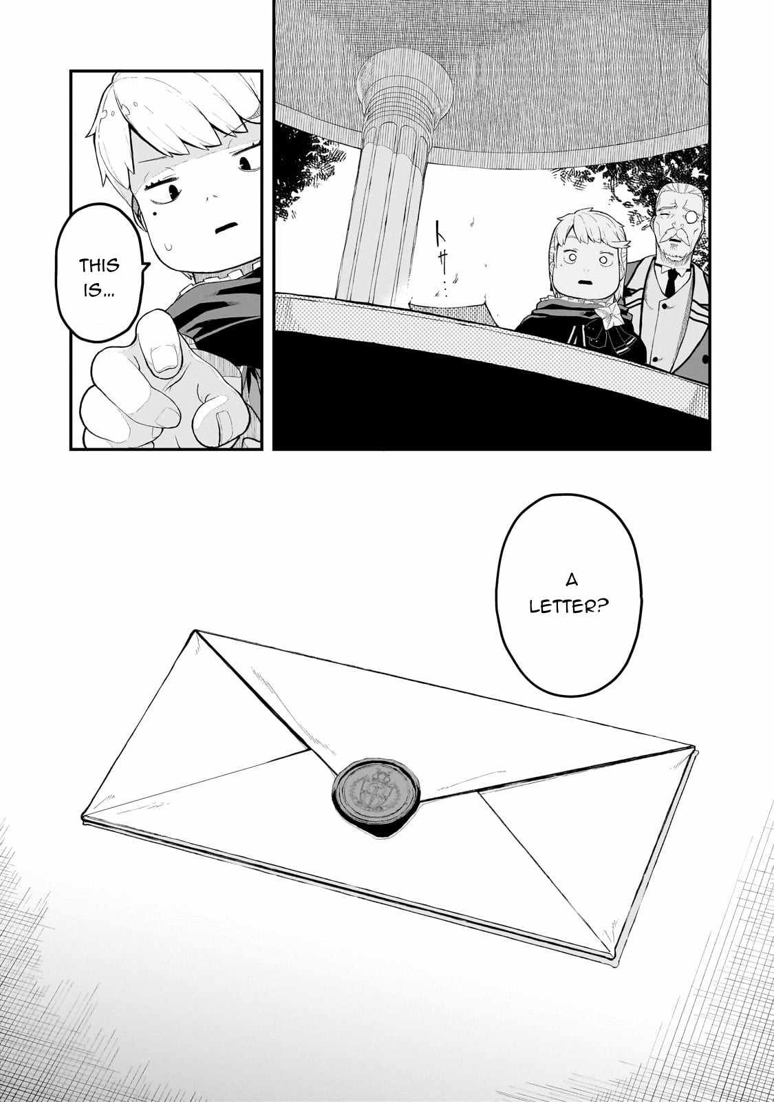 Buta Kizoku wa Mirai wo Kiri Hiraku you desu Chapter 1 - Page 44