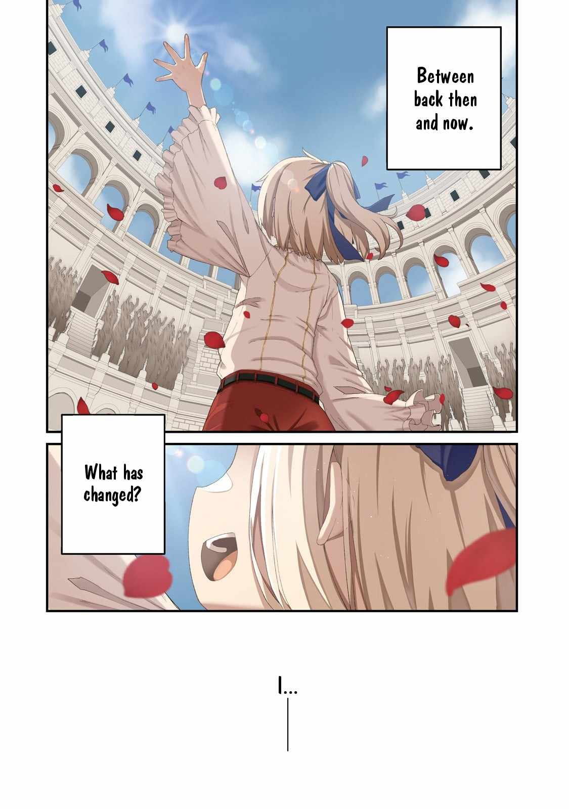 Buta Kizoku wa Mirai wo Kiri Hiraku you desu Chapter 1 - Page 5